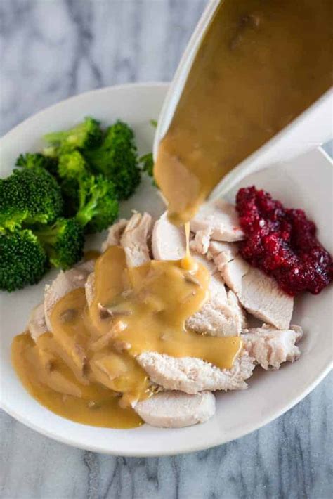 Turkey Gravy | - Tastes Better From Scratch