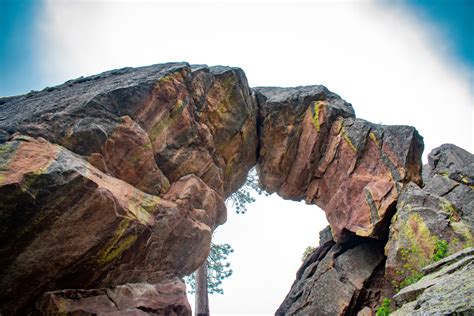 Royal Arch Trail | Hike Near Boulder, Colorado | Chautauqua