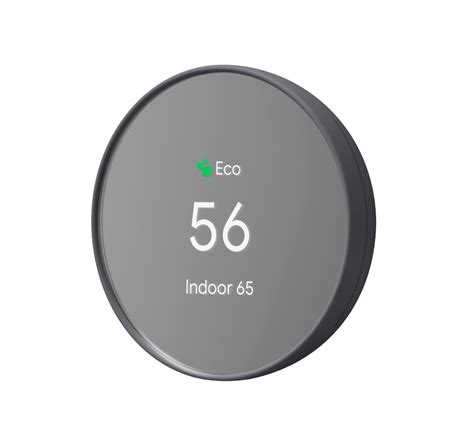 Google Nest Thermostat 4th Generation - Programmable Smart Wi-Fi ...