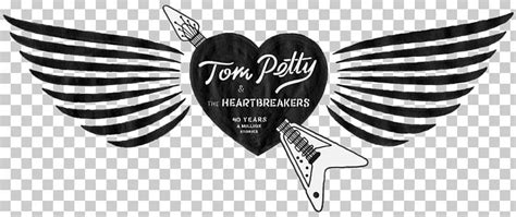 Logo Tom Petty And The Heartbreakers Art Director Brand PNG, Clipart ...