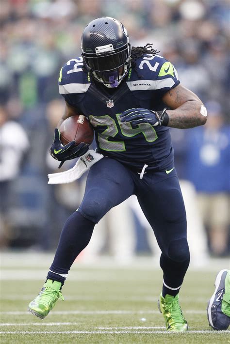 Latest On Marshawn Lynch