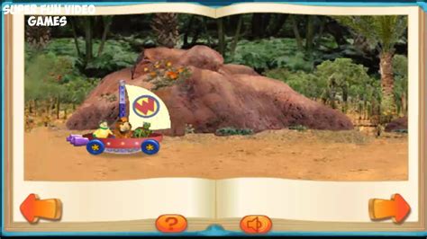 Wonder Pets Save A Baby Dinosaur Game! Great game for kids! - YouTube