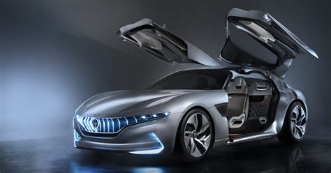 TOP 10 futuristic and conceptual cars at geneva motor show 2018