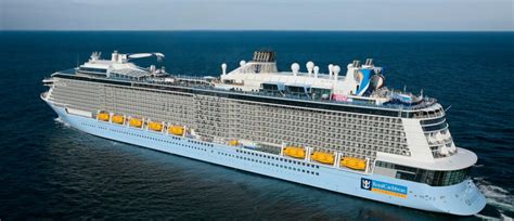 Royal Caribbean Quantum of the Seas | AlaskaTravel.com