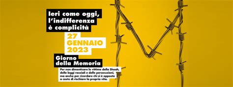 Giornata della memoria 2023 – Museo Storico Italiano della Guerra