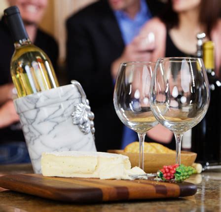 Wine & cheese party tips