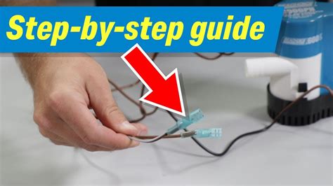 Wiring Diagram For Automatic Bilge Pump