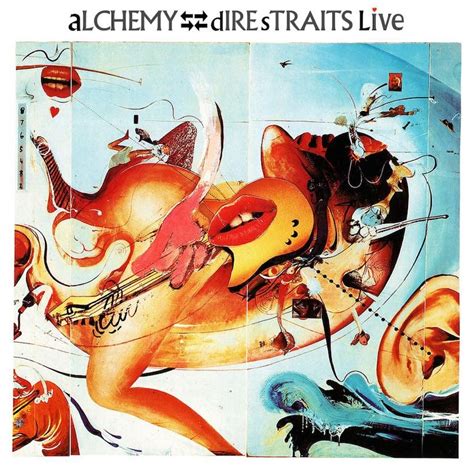 One Saturday In Hammersmith: Dire Straits' First Live Album ‘Alchemy’