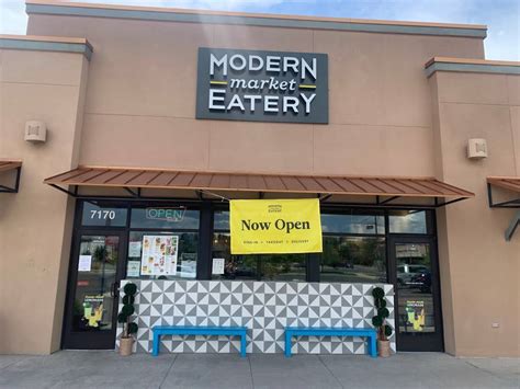 Modern Market Eatery | 7170 N Academy Blvd, Colorado Springs, CO 80920, USA