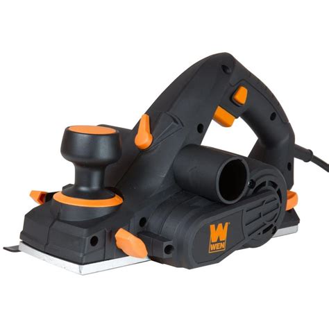 WEN 6 Amp 3-1/4 in. Corded Hand Planer-6530 - The Home Depot