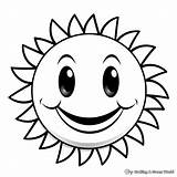 Smiley Face Coloring Pages  Free & Printable sketch template