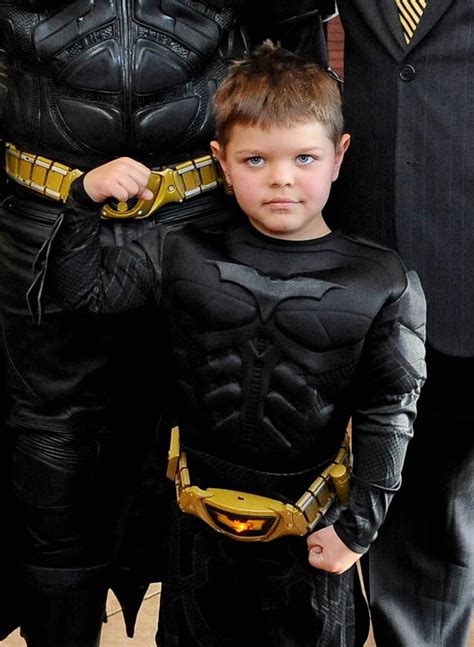 Bat Kid From San Francisco Is Cancer-Free | POPSUGAR Family Photo 2