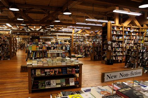 Elliott Bay Book Company in Seattle, Washington | Bargain books, New ...