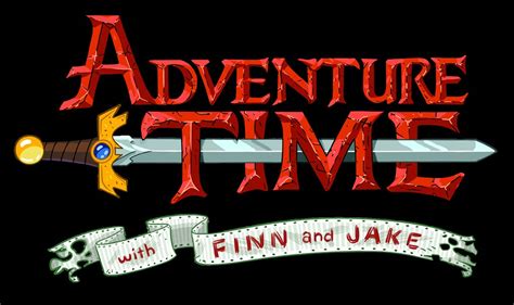 Adventure Time Logo