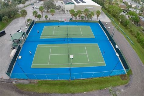 Vero Fitness : Pickleball Court Information | Pickleballify