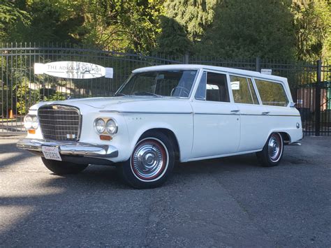 1963 Studebaker Lark | Premier Auction