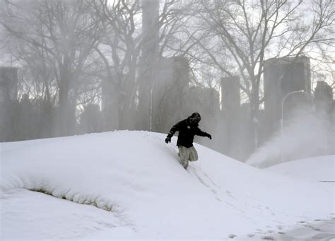 Northeast Readies For Potentially Historic Snowfall | Here & Now