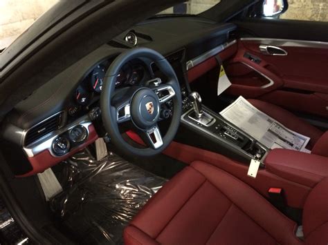 Full red interior? - Rennlist - Porsche Discussion Forums