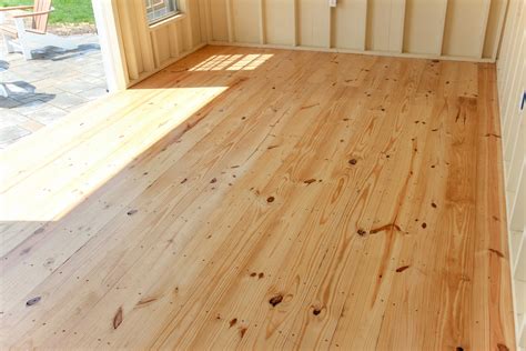 Flooring | Heart Pine Floors | Southern Pine