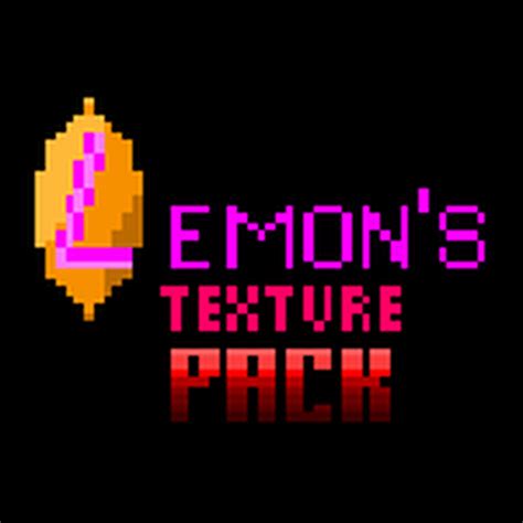 Lemon's Texture Pack Minecraft Texture Pack