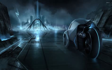 TRON Legacy [2] wallpaper - Movie wallpapers - #31168