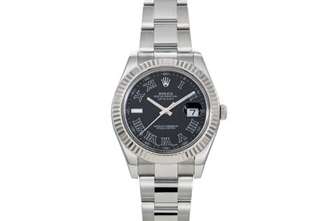 Rolex Datejust II – Analog:Shift