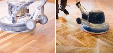 How to Use a Floor Buffer on Hardwood Floors | 5 Easy Steps