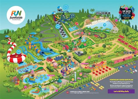 Funfields Themepark