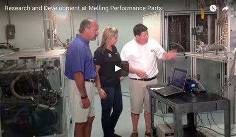 Research and Development at Melling Performance Parts - Melling