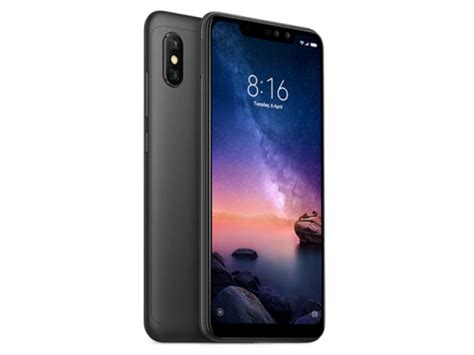 Xiaomi Redmi Note 6 Pro price in India, specifications, comparison ...