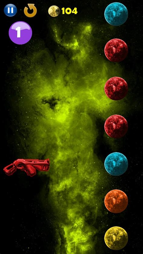 [Game]Destroy Planets - Simple logic/Infinite fun - MY FIRST ANDROID GAME WAITING SUPPORT ...