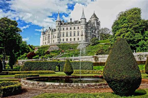 A Guide To: Dunrobin Castle - The Highlands | Out About Scotland