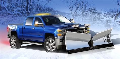 Silverado Alaskan Edition w/Chrome Rims and Plow is Here!