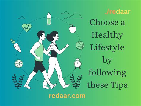 Top 7 Healthy Lifestyle Tips to Follow