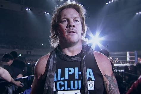 NJPW Business Booms After Chris Jericho's Debut