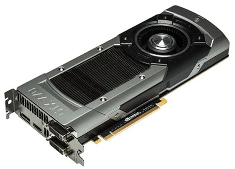 NVIDIA GeForce GTX 770 Graphics Card Specs - FixingBee