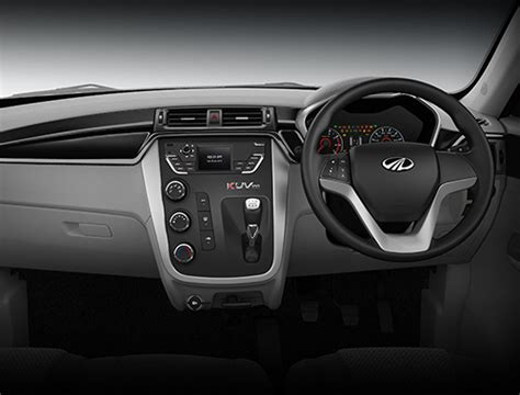 Mahindra KUV 100 NXT Facelift in India | Features, Reviews & Specifications | SAGMart