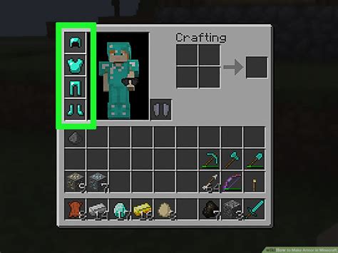 Minecraft Iron Chestplate Recipe: Craft a Powerful Suit | Kitchen Aiding