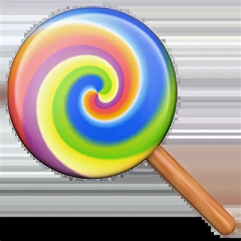 🍭 - Lollipop Emoji 📖 Emoji Meaning Copy & 📋 Paste ( ‿ ) SYMBL