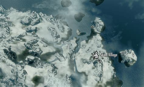 Skaal Village (Dragonborn) - The Elder Scrolls Wiki