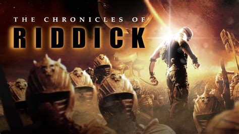 The Chronicles of Riddick (2004) - Backdrops — The Movie Database (TMDB)