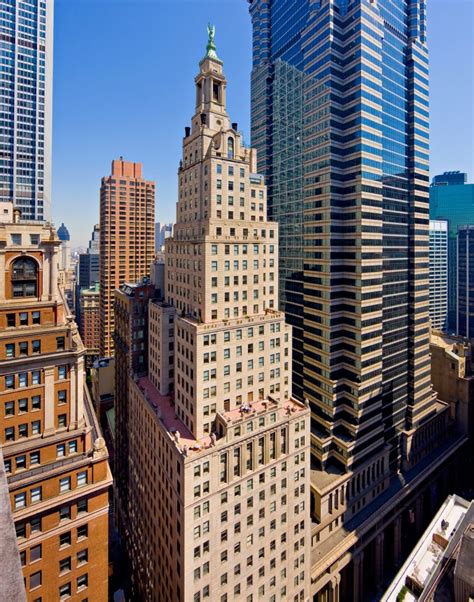 3 Companies Renew Leases at 48 Wall Street in Financial District – Commercial Observer