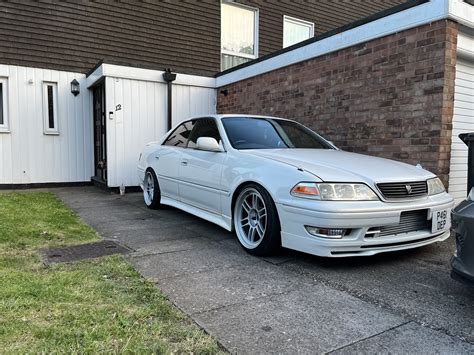 Jzx100 mark ii for sale | Driftworks Forum