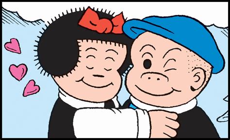 Relationship Goals: Nancy and Sluggo Through the Years - Page 2 | Read ...