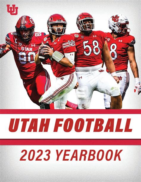 Utah Football 2023 Yearbook by Mills Publishing Inc. - Issuu