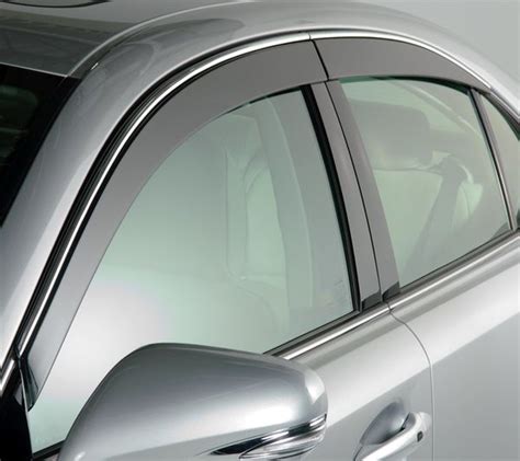 AVS Seamless Vent Visors - Low Profile Window Deflectors