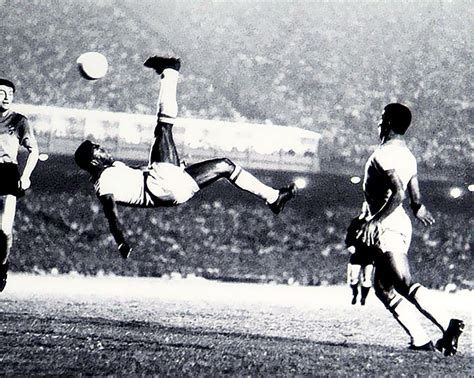 Pele-Bicycle-Kick : KULTURVERK