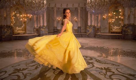 Belle's Quote About Beast's Beard in Beauty and the Beast | POPSUGAR Entertainment