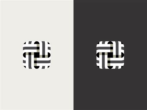 Intertwine by Zoran Trifunovic on Dribbble