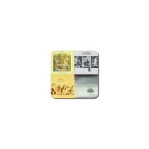 Genesis Album Covers Coaster Set | Shop the Genesis Official Store